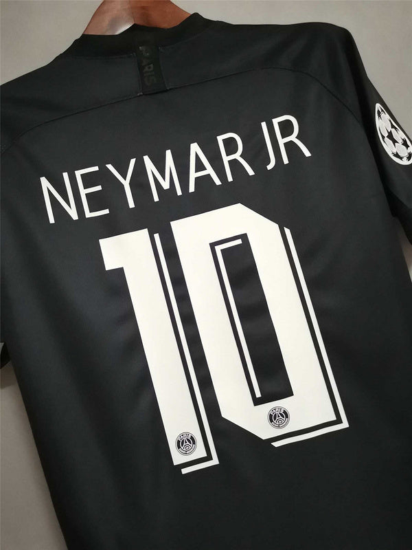 19-20 Paris Saint-Germain fourth away black