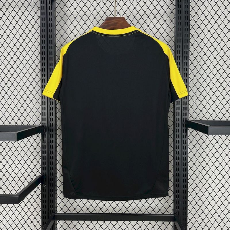 25-26 Atletico Mineiro black training jersey