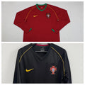 PORTUGAL 06 Manga larga — National Retro