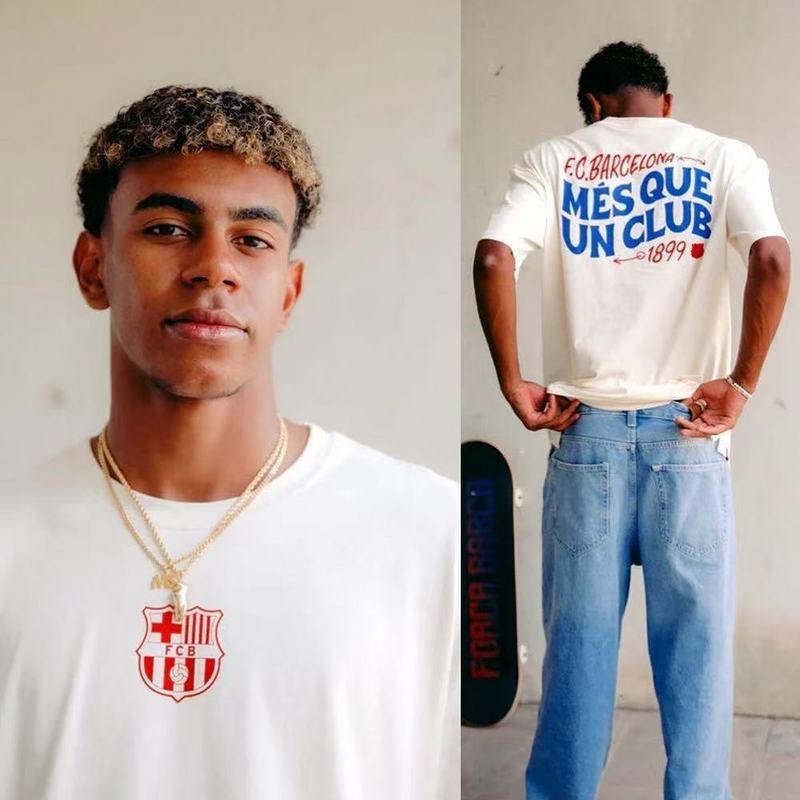 25-26 Barcelona Casual shirt