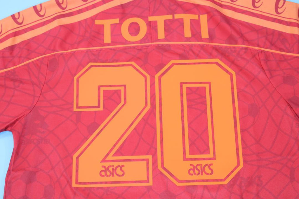 ROMA 95-96 — Club Retro