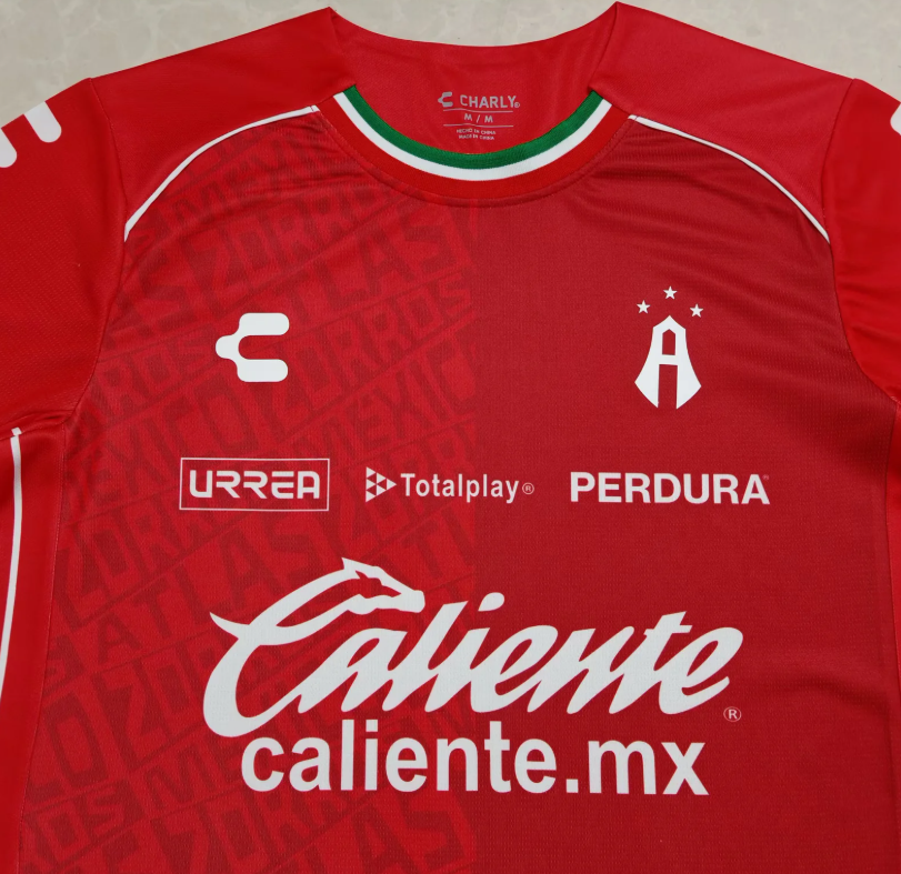ATLAS — Liga MX
