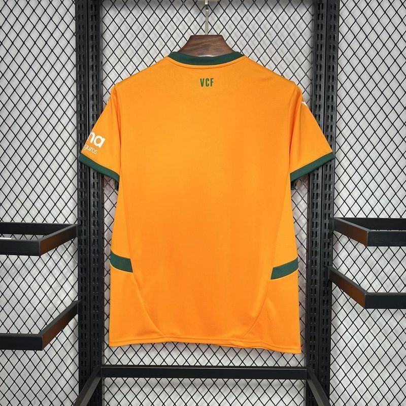 24-25 Valencia Third away soccer jersey