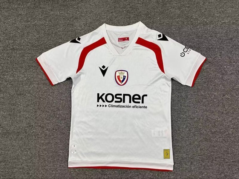 25-26 Osasuna Third Jersey