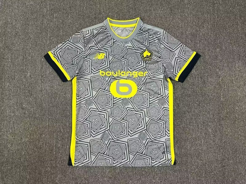 24-25 Lille Third away soccer jersey