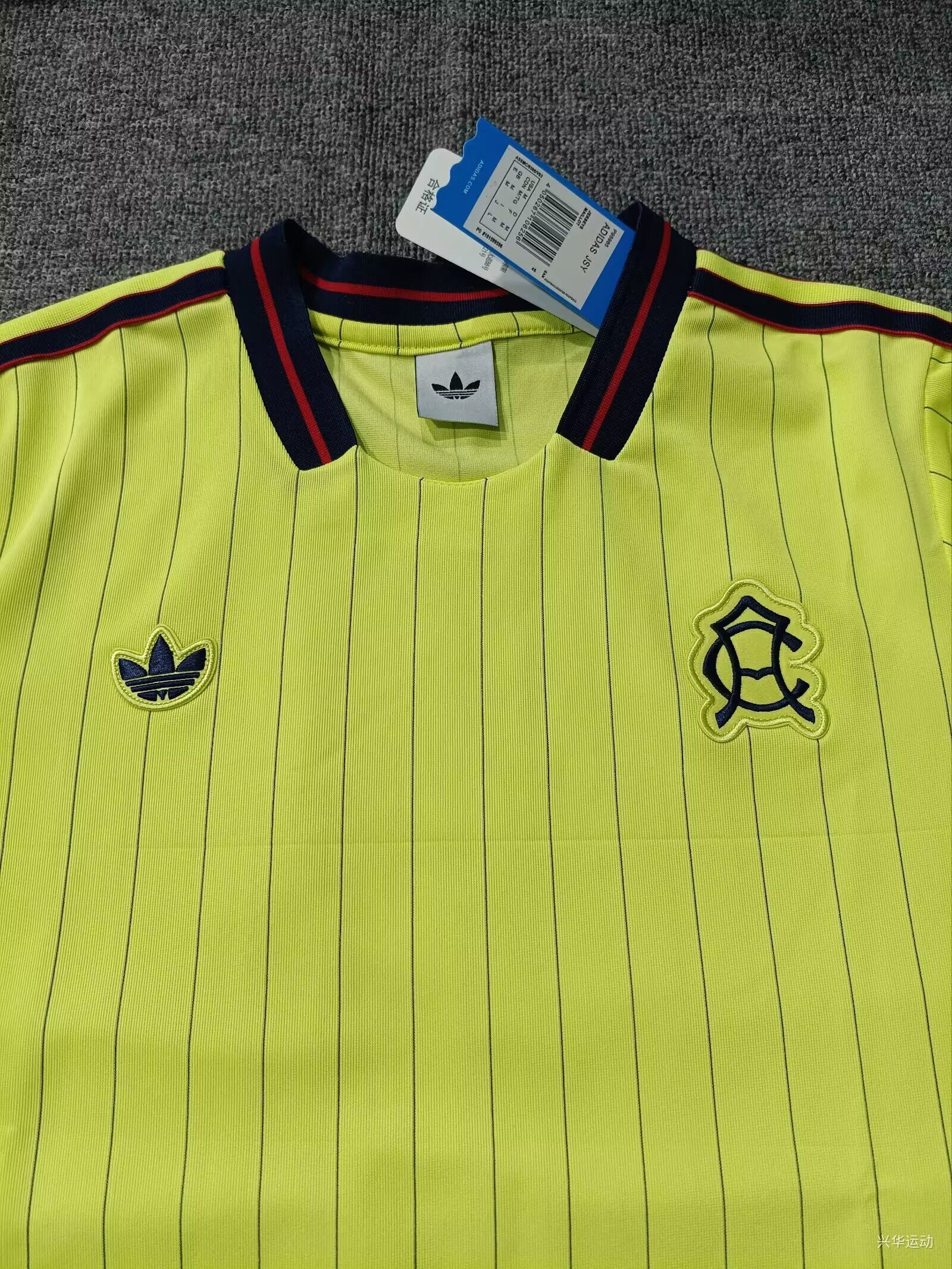 CLUB AMERICA ICON Talla de nina — Adidas Icon