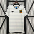 Retro Germany 1984 White S-XXL