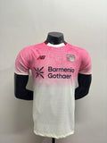 25-26 Leverkusen Away player version soccer jersey size S-2XL