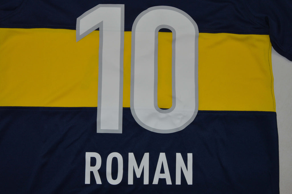 BOCA 12-13 — Club Retro
