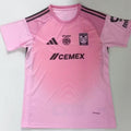 25-26 Tigre Pink Goalkeeper Soccer Jersey