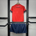 24-25 Osasuna home kid kit
