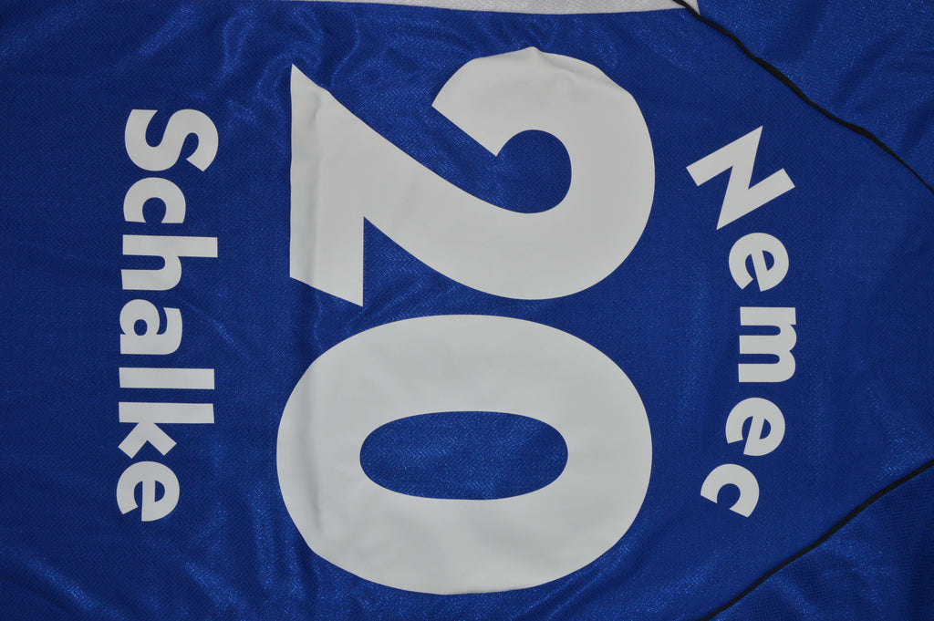 SCHALKE 04 98-00 — Club Retro