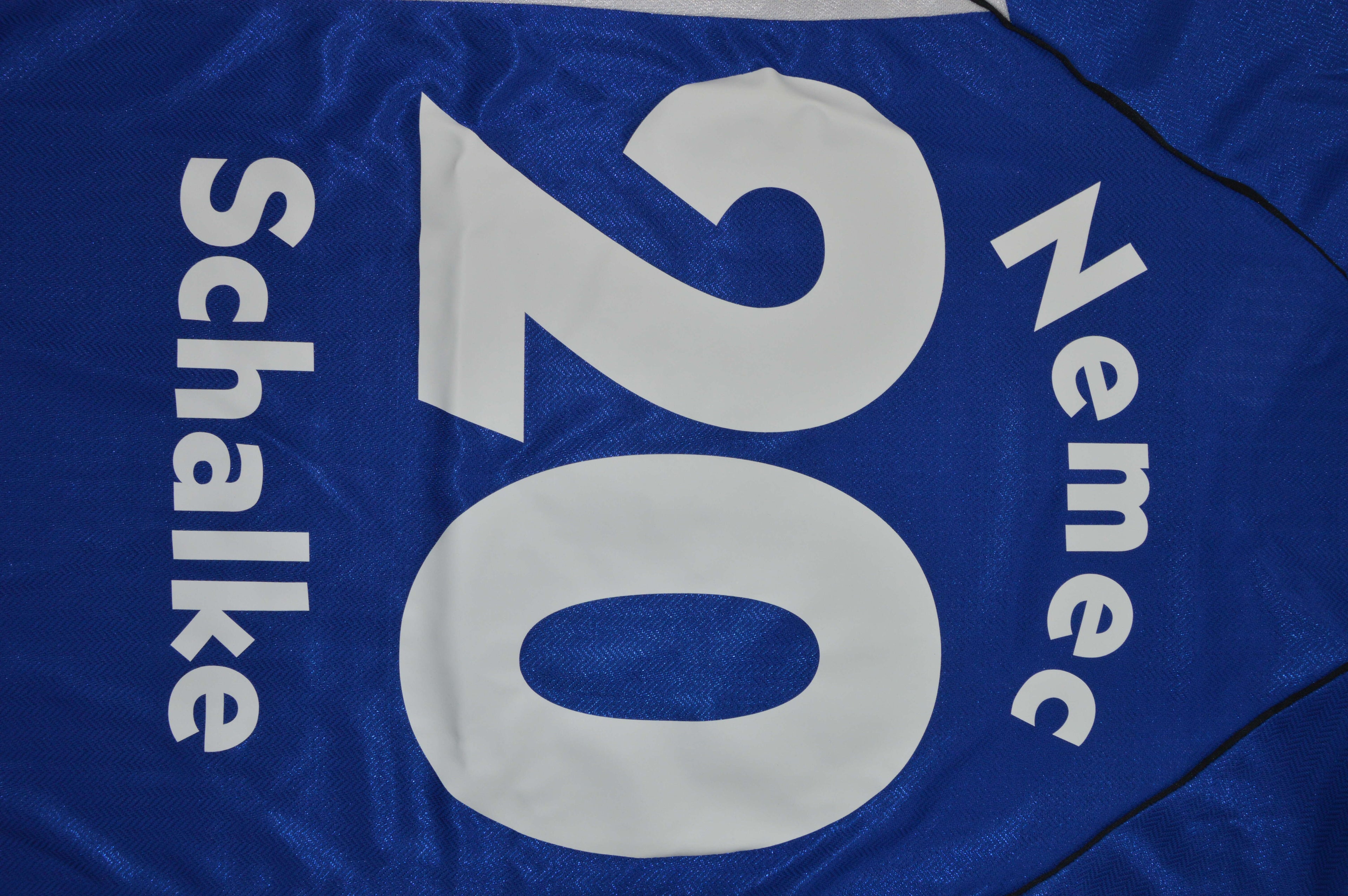 SCHALKE 04 98-00 — Club Retro