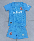 25-26 Middlesbrough third Away Kid Kit