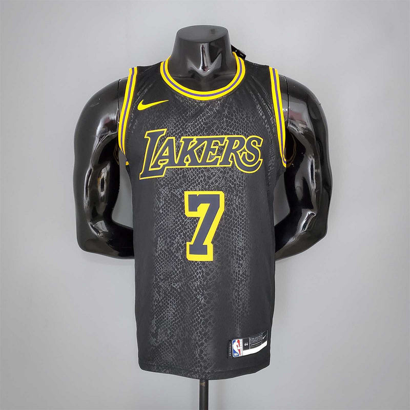 ANTHONY#7 Lakers black