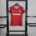 25-26 Toluca Home Woman Soccer Jersery