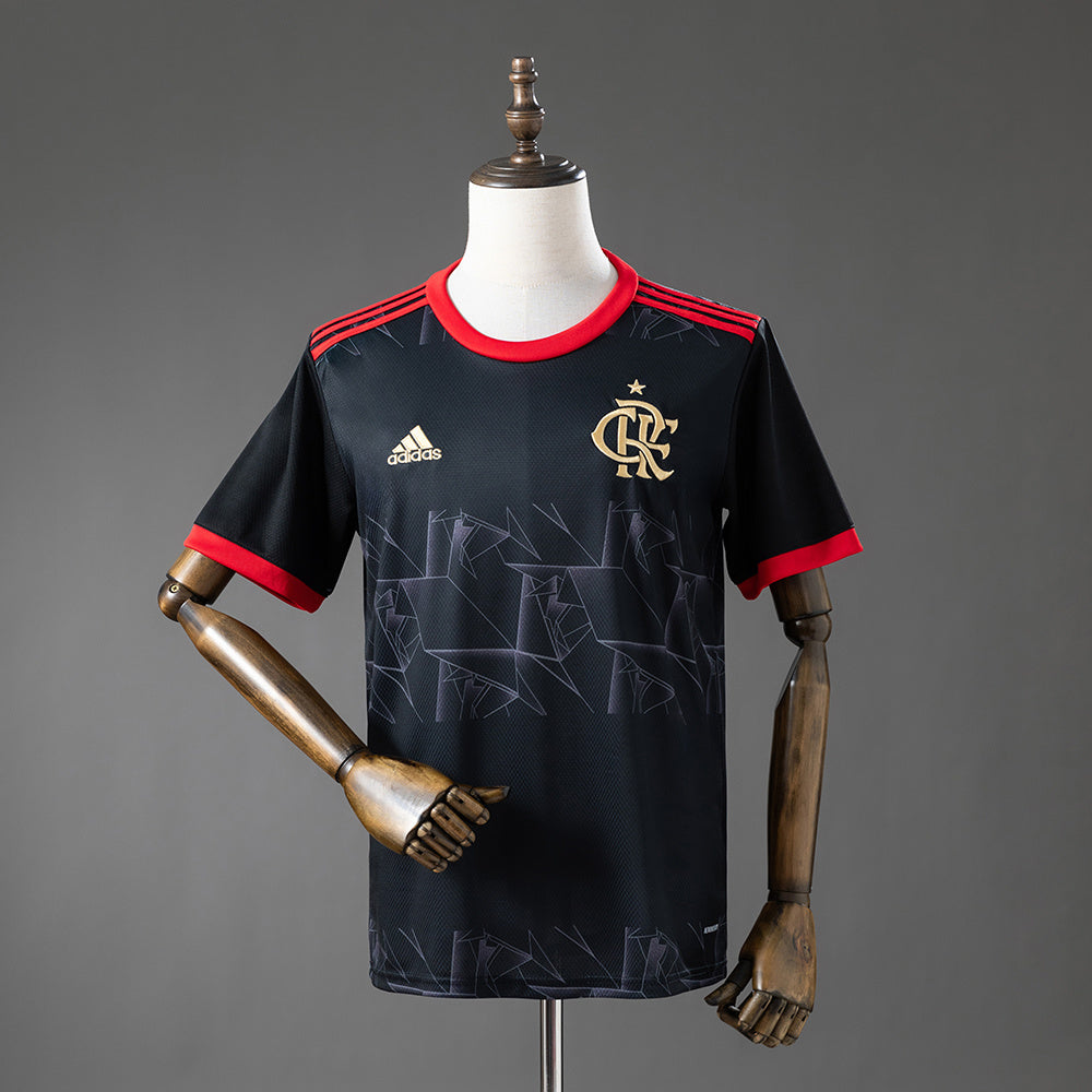 Flamengo 21/22 Third Away Retro Jersey S-XXL