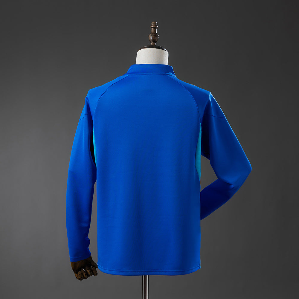 Real Oviedo 25/26 Training Top Blue S-XXL