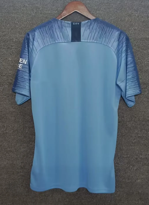 MAN CITY 18-19 — Club Retro