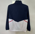 25-26 ASN black white pink Windbreaker