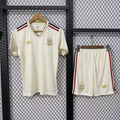 25-26 Flamengo Third Away kid kit