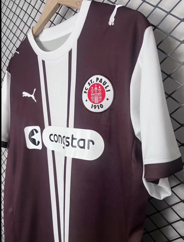 ST PAULI — Bundesliga