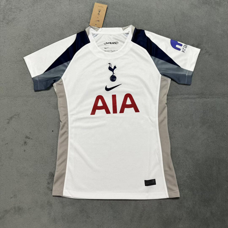 Tottenham 2025/26 woman Home Soccer jersey