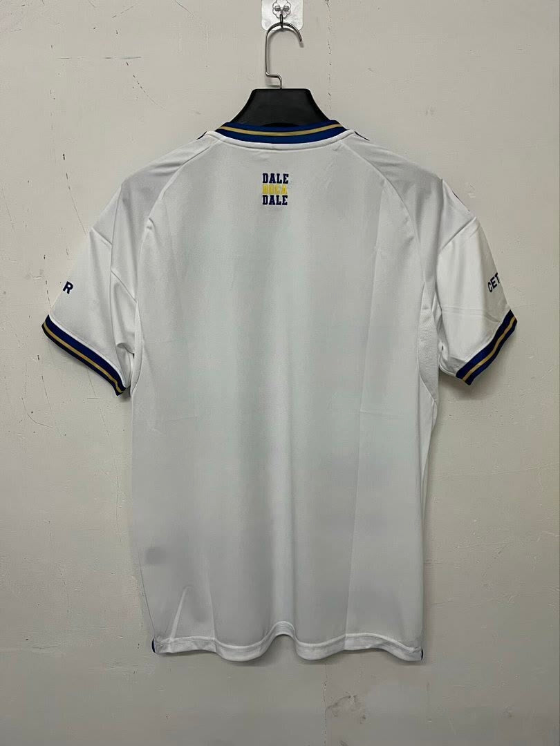 Boca Juniors 2025/26 Third Away Jersey Size S-4XL