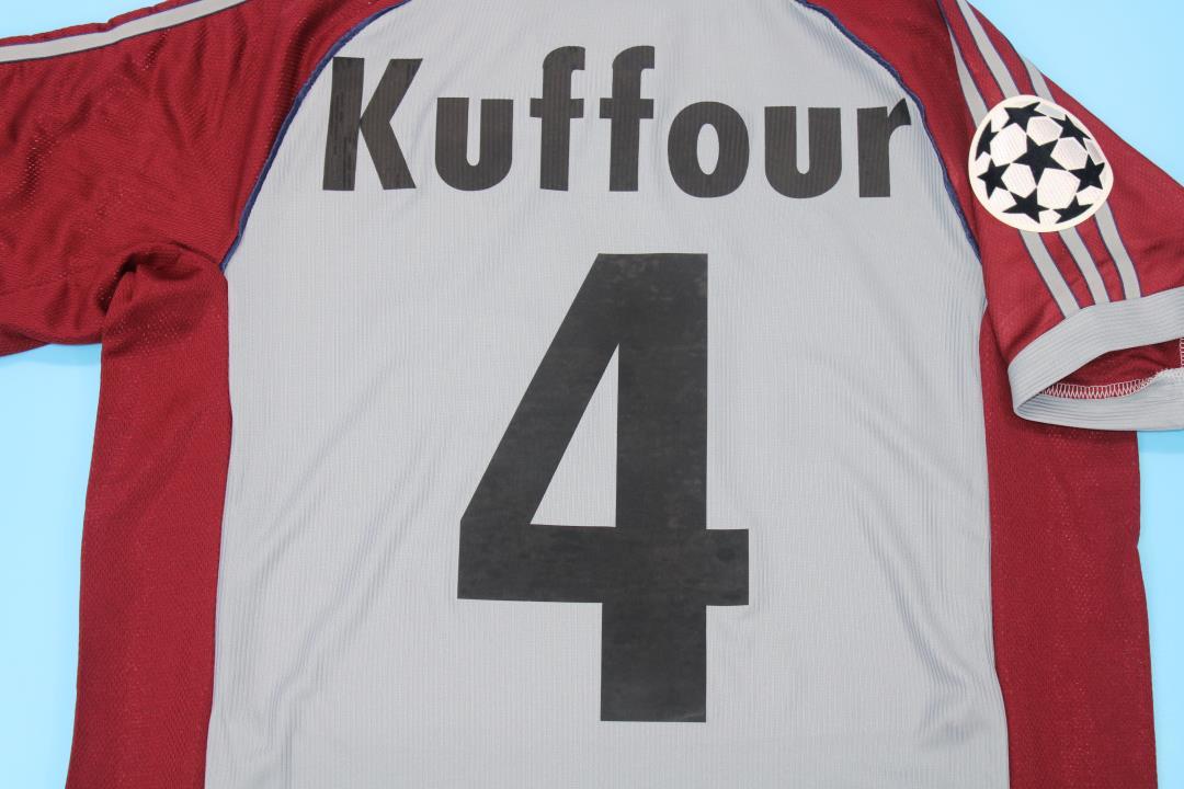 BAYERN 98-99 — Club Retro