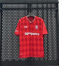 FC Twente 2025/26 Home soccer jerseys
