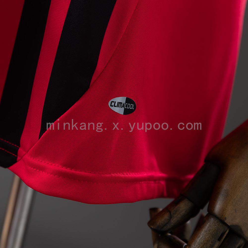 Retro AC Milan 07/08 Home S-XXL