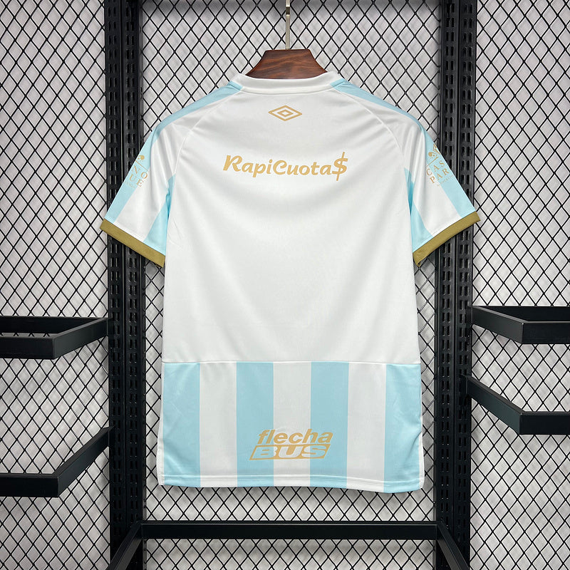 24-25 CA Tucuman home soccer jersey