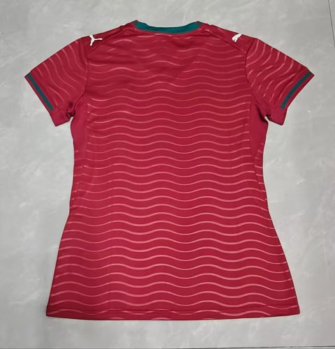 2026 Portugal Home Woman S-2XL — Jsonwang 26/27