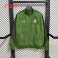 Chelsea 2025-26 Green windbreaker