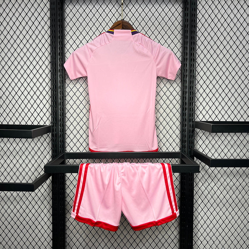 24-25 Orlando City away kid kit