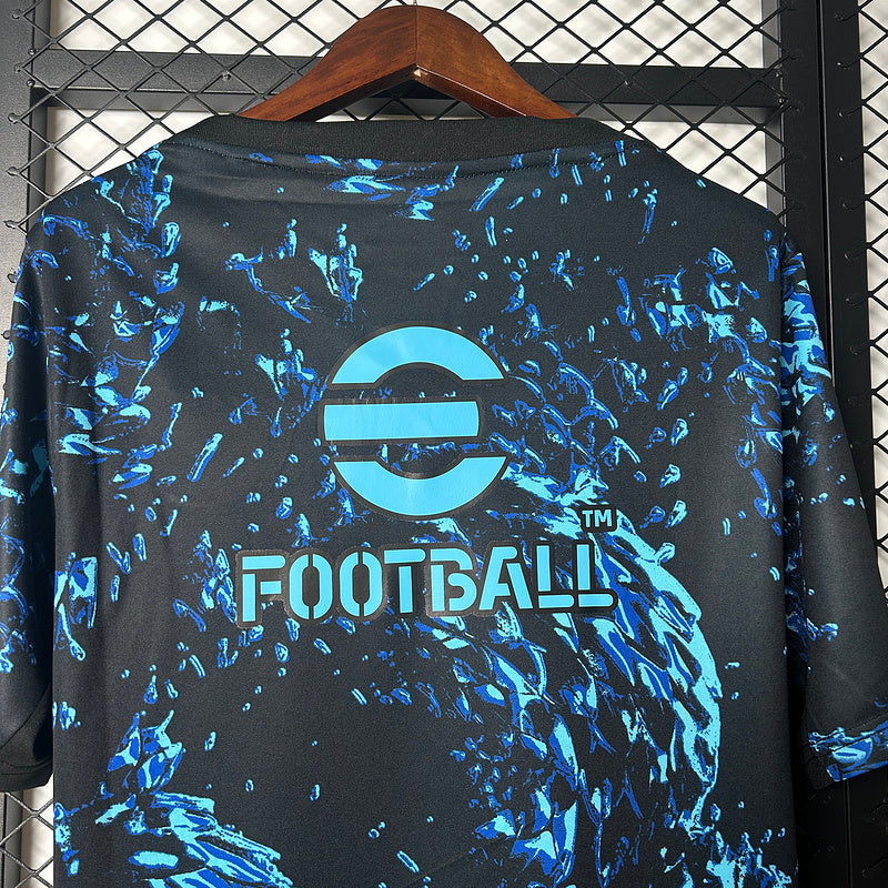 25-26 International Milan blue special jersey