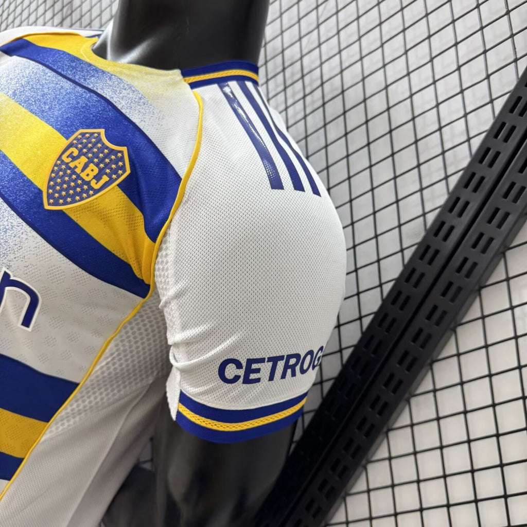 BOCA Version autentica/jugador — LPF AFA Argentina