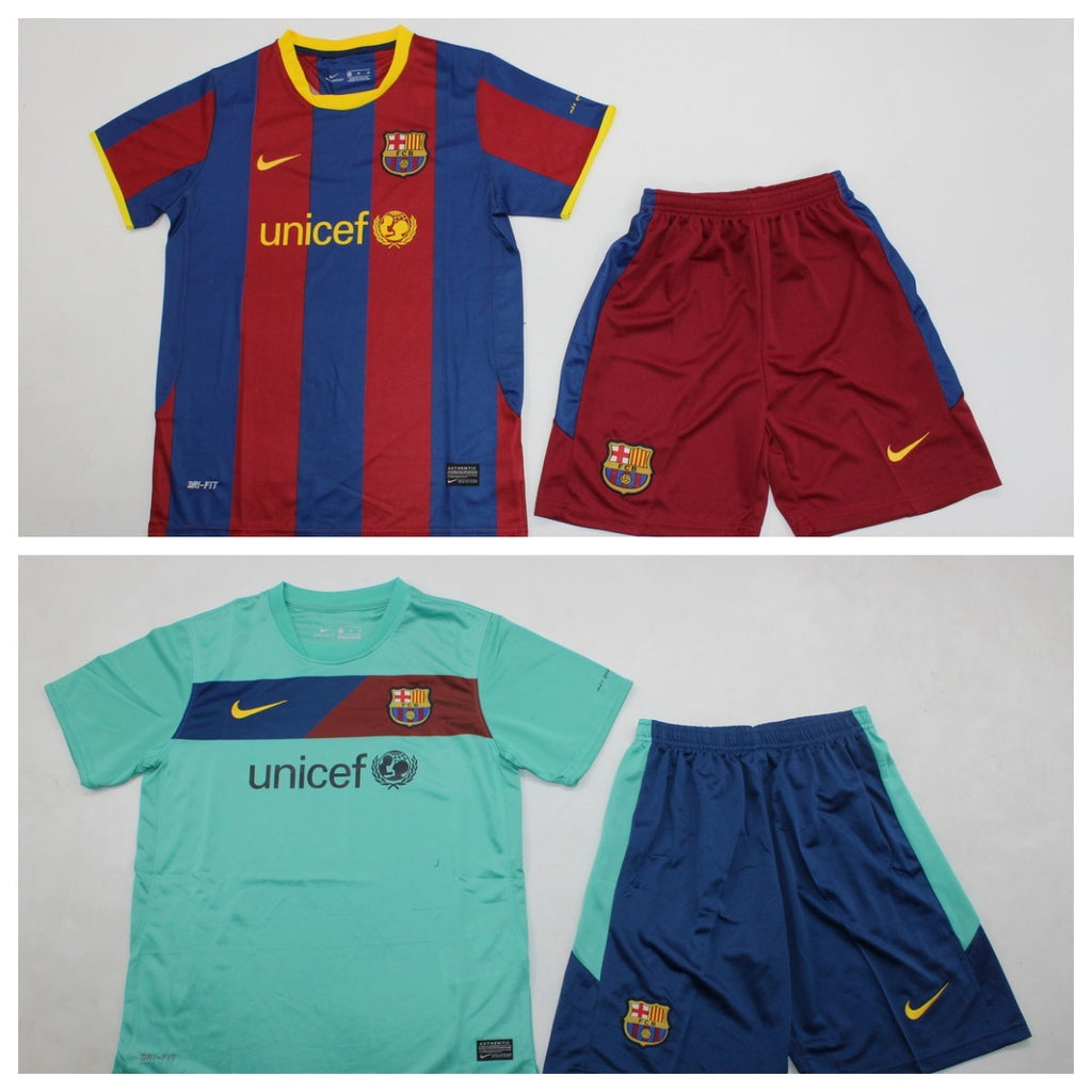 B-A 10-11 Kit infantil — Club Retro