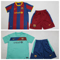 B-A 10-11 Kit infantil — Club Retro