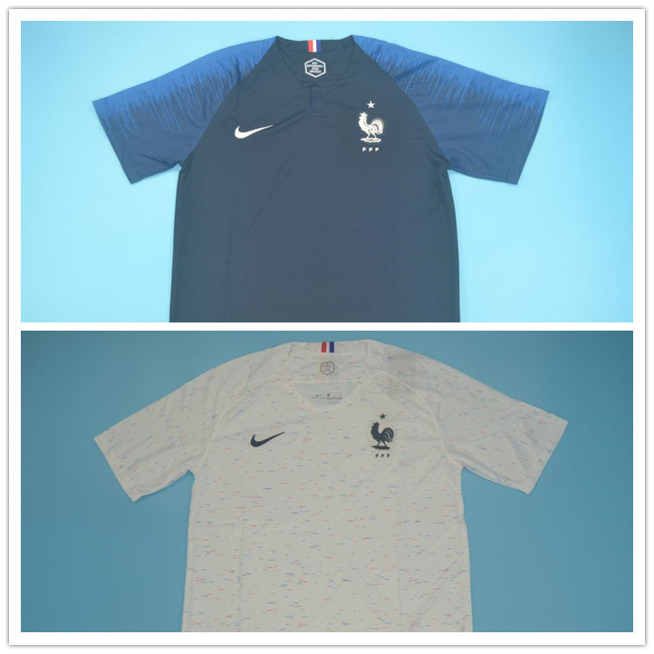 FRANCE 2018 — National Retro
