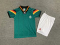 Germany 1992 away kid kits