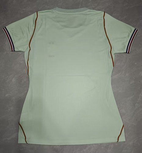 2026 France Away Woman S-2XL — Jsonwang 26/27