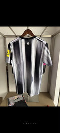 25-26 Newcastle home jersey