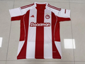 25-26 Olympiacos home soccer jersey