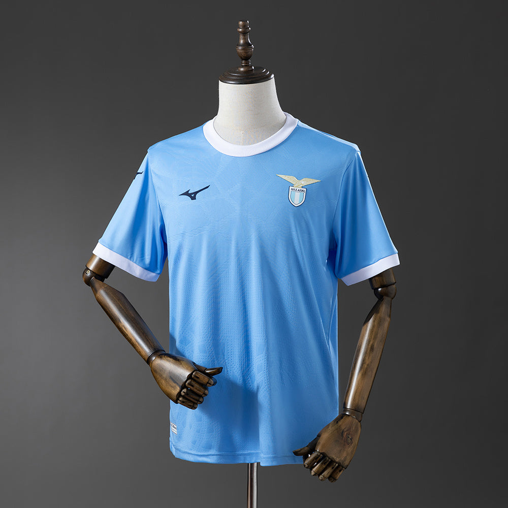 Lazio 25/26 Adlut Home Jersey S-4XL