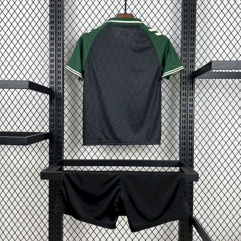 25-26 Real Betis black special kid kit