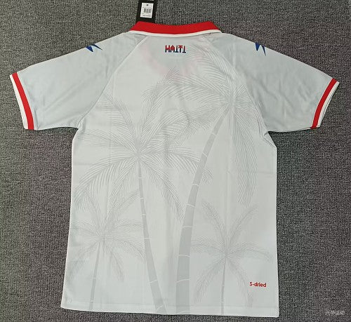 2026 Haiti Away S-4XL — Jsonwang 26/27
