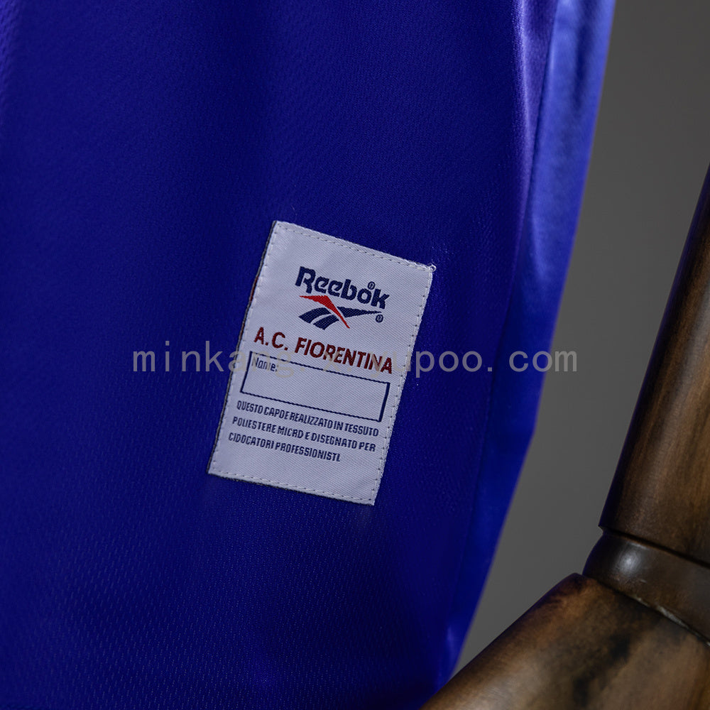 Retro Fiorentina 95/96 home S-XXL