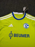 26-27 Schalke 04 Third S-4XL — Jsonwang 26/27