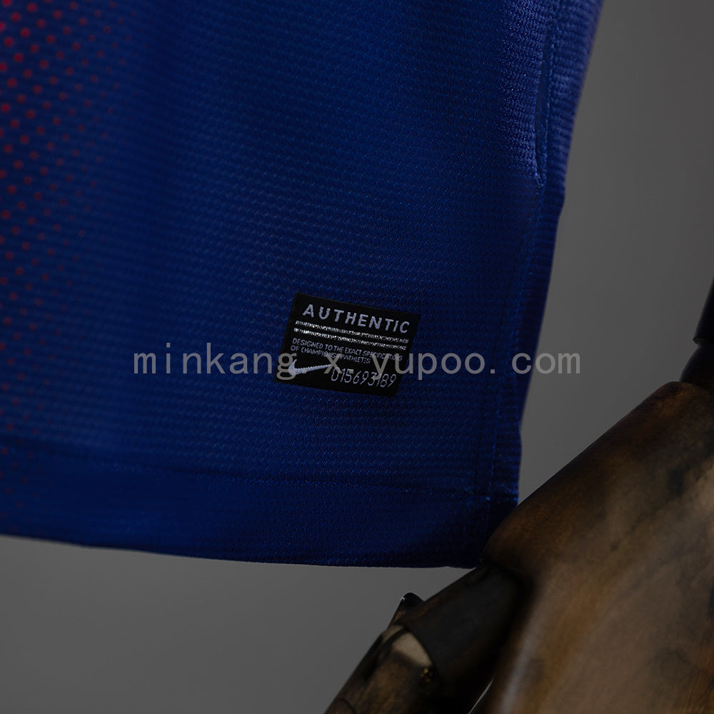 Barcelona 12/13 Home Retro Jersey S-XXL